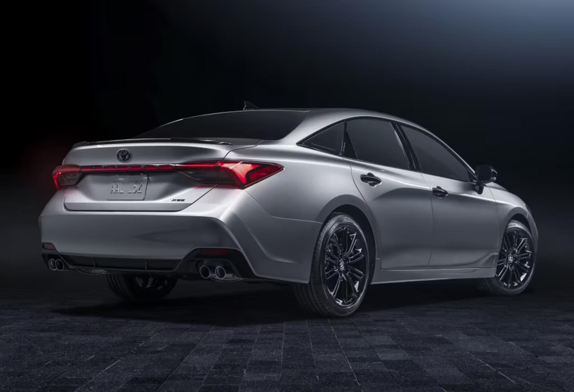 toyota avalon hybrid iran 