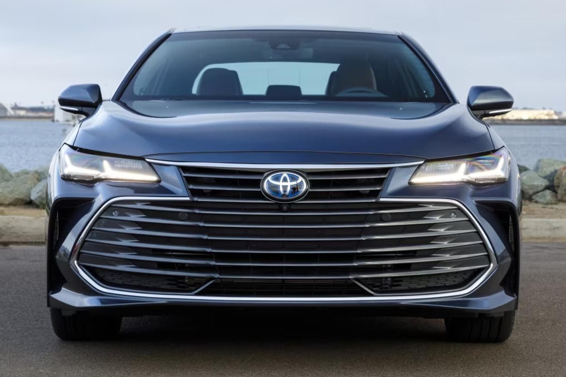 Avalon hybrid 