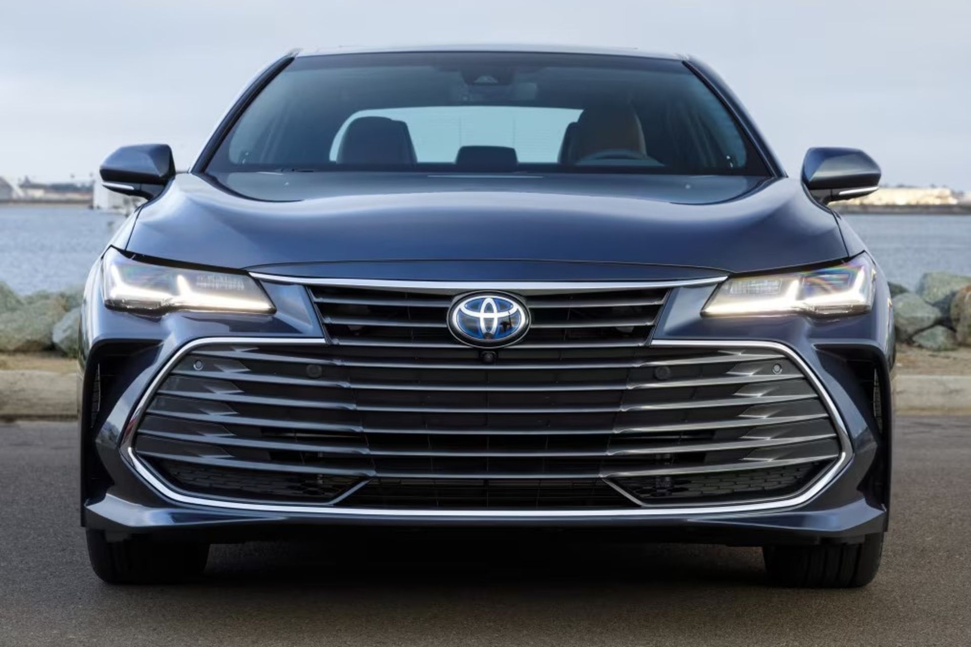 Avalon hybrid 