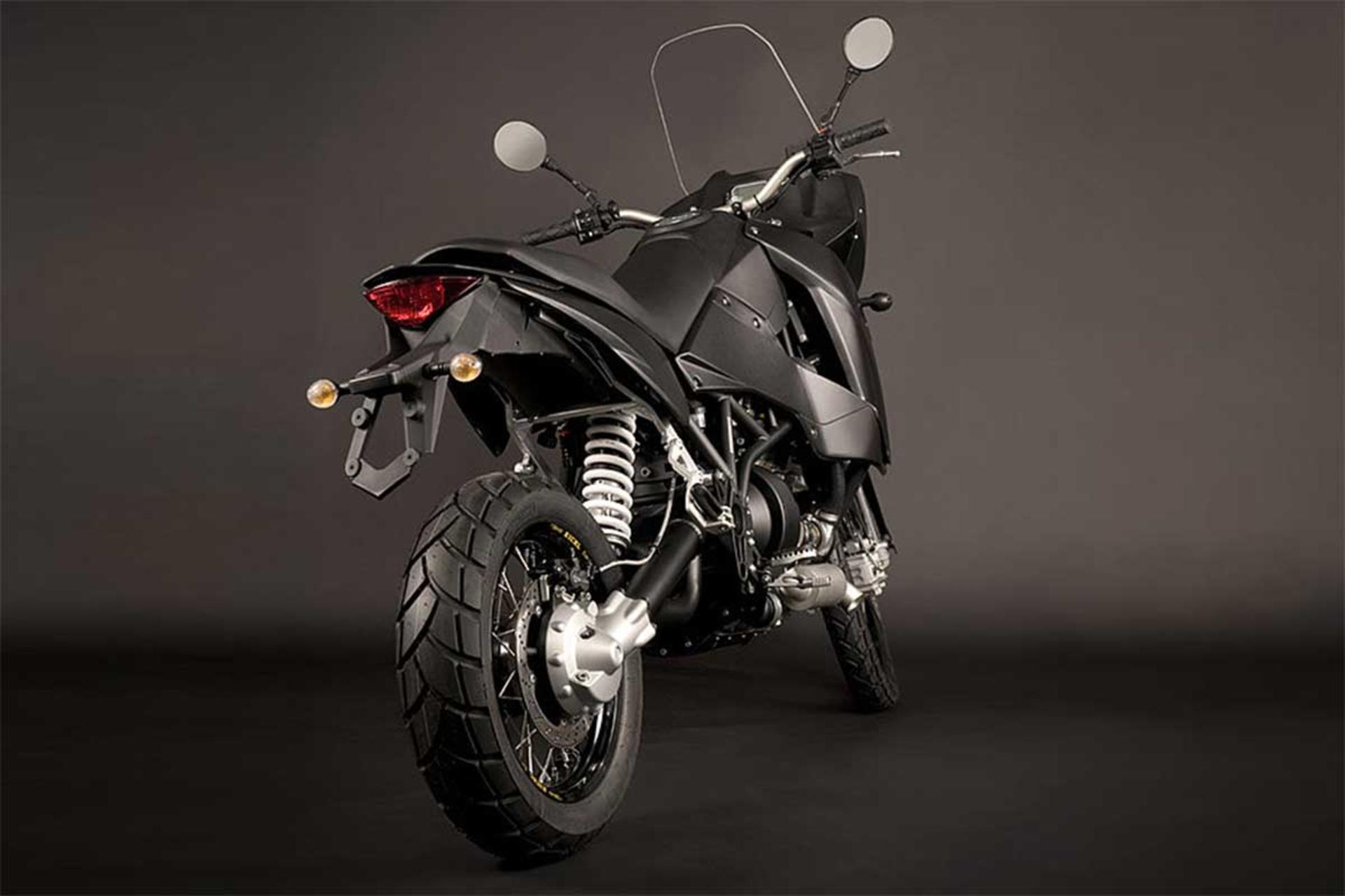 موتورسیکلت دیزلی Track T-800CDI 