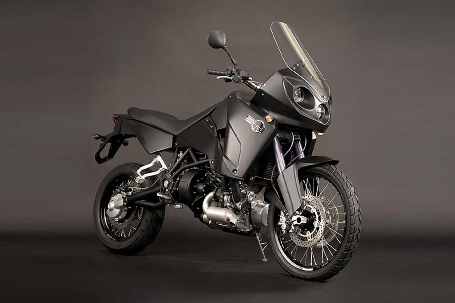 موتورسیکلت دیزلی Track T-800CDI 