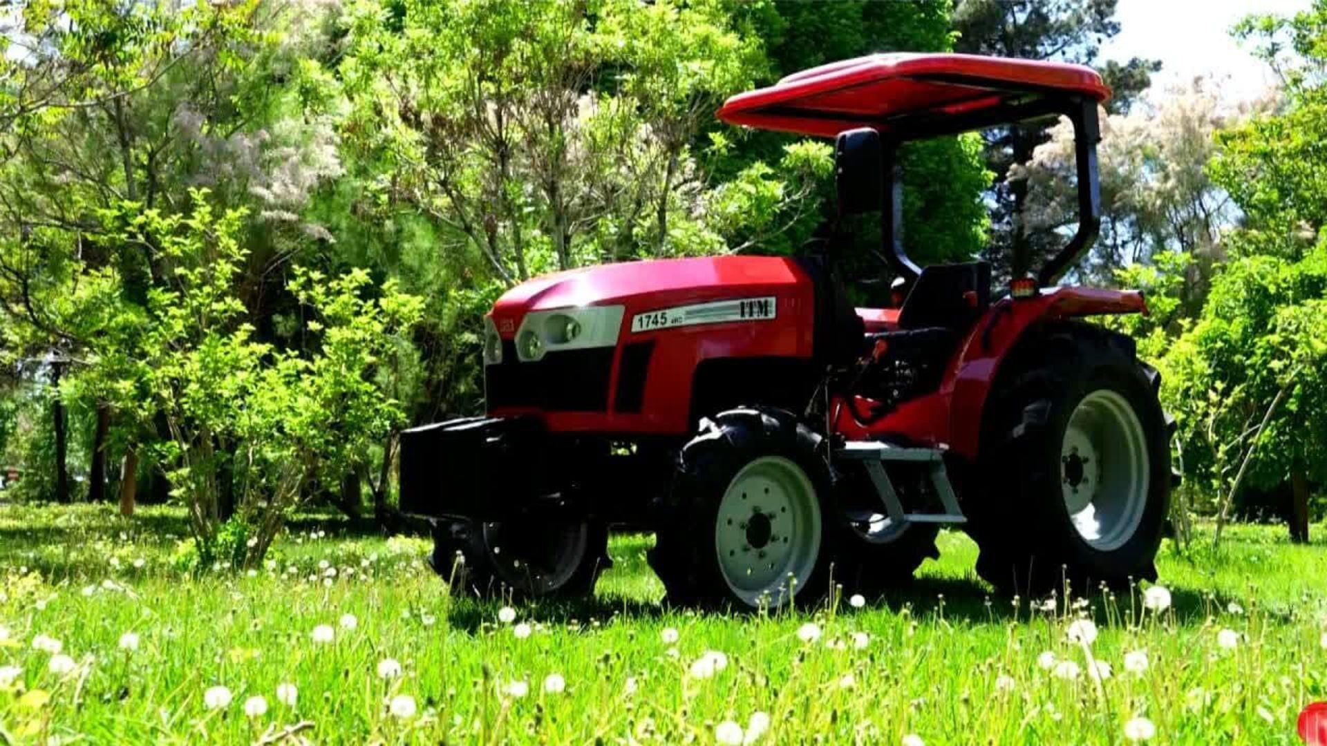 تراکتور ایران