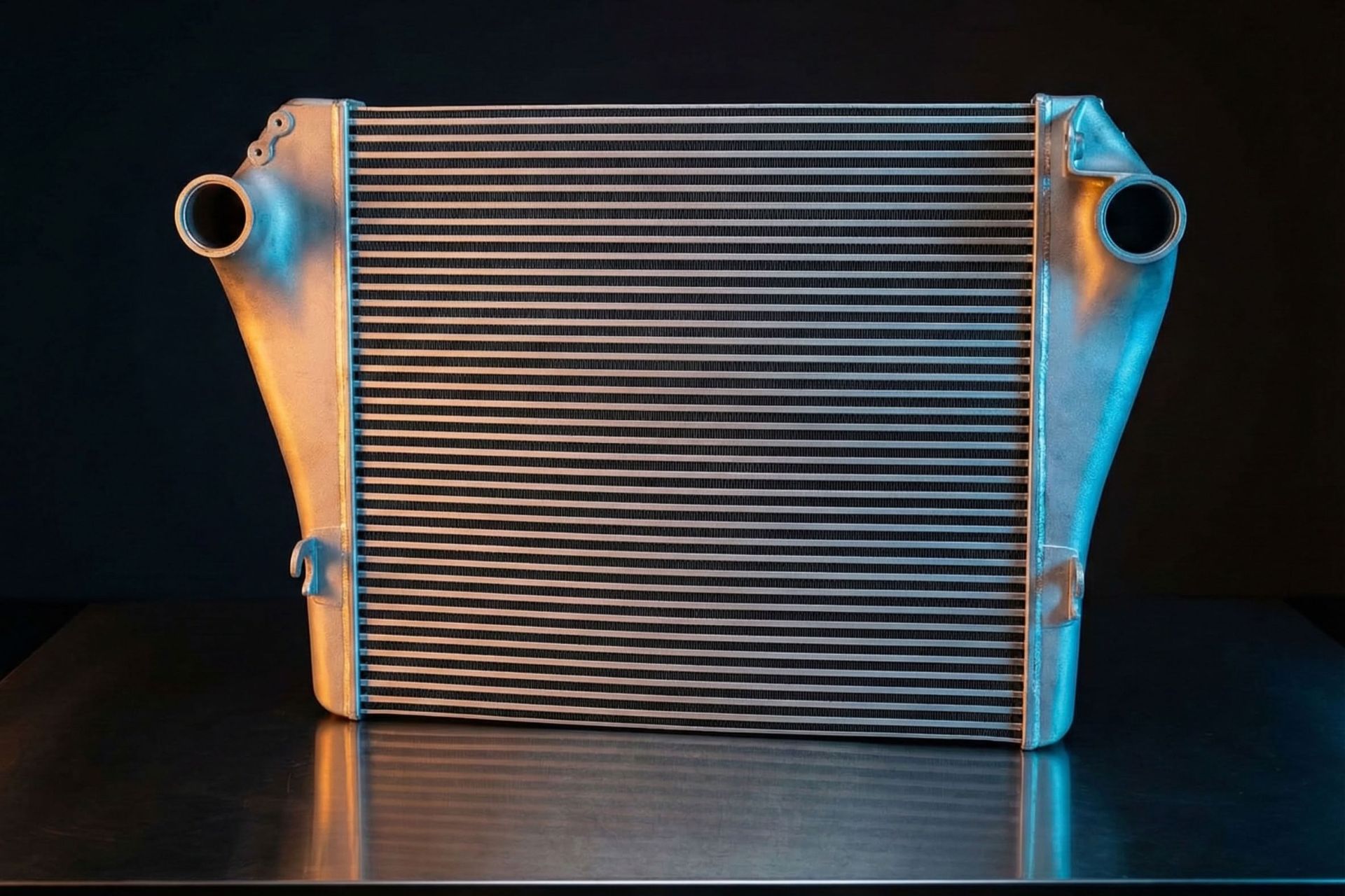 اینترکولر کامیون