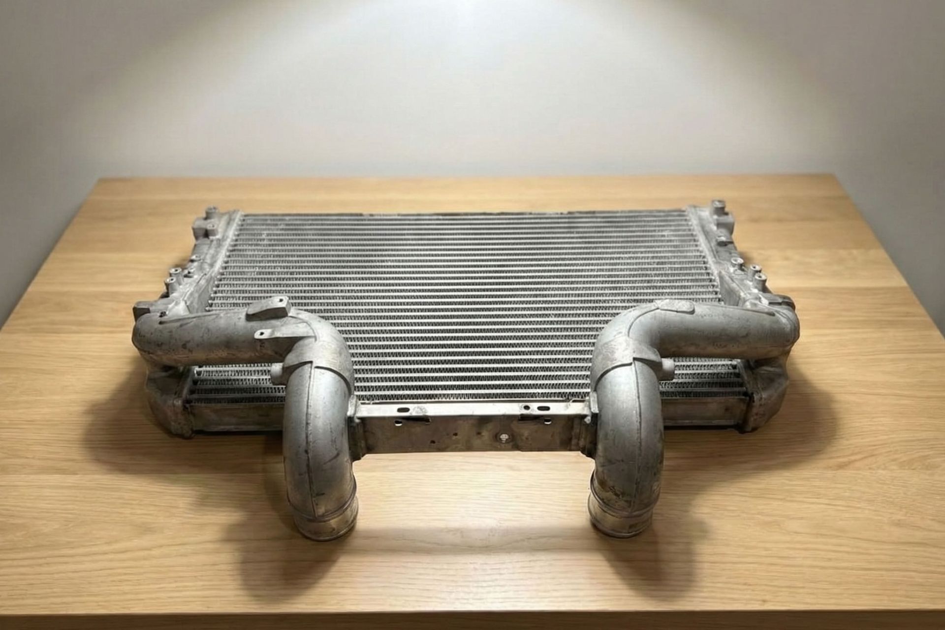 اینترکولر کامیون سنگین