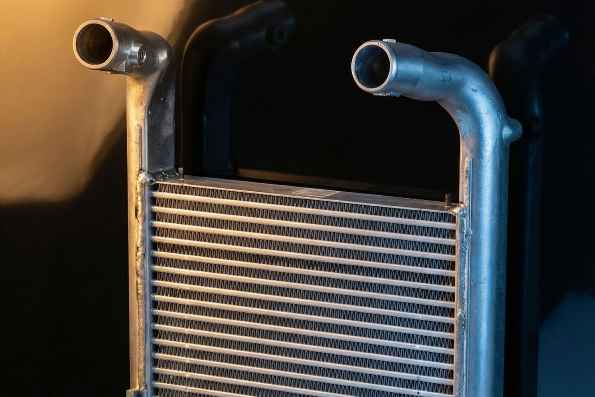 ورودی اینترکولر کامیون