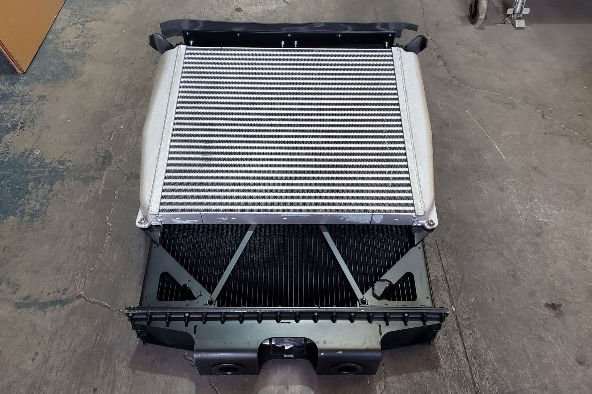 اینتر کولر کشنده مدرن