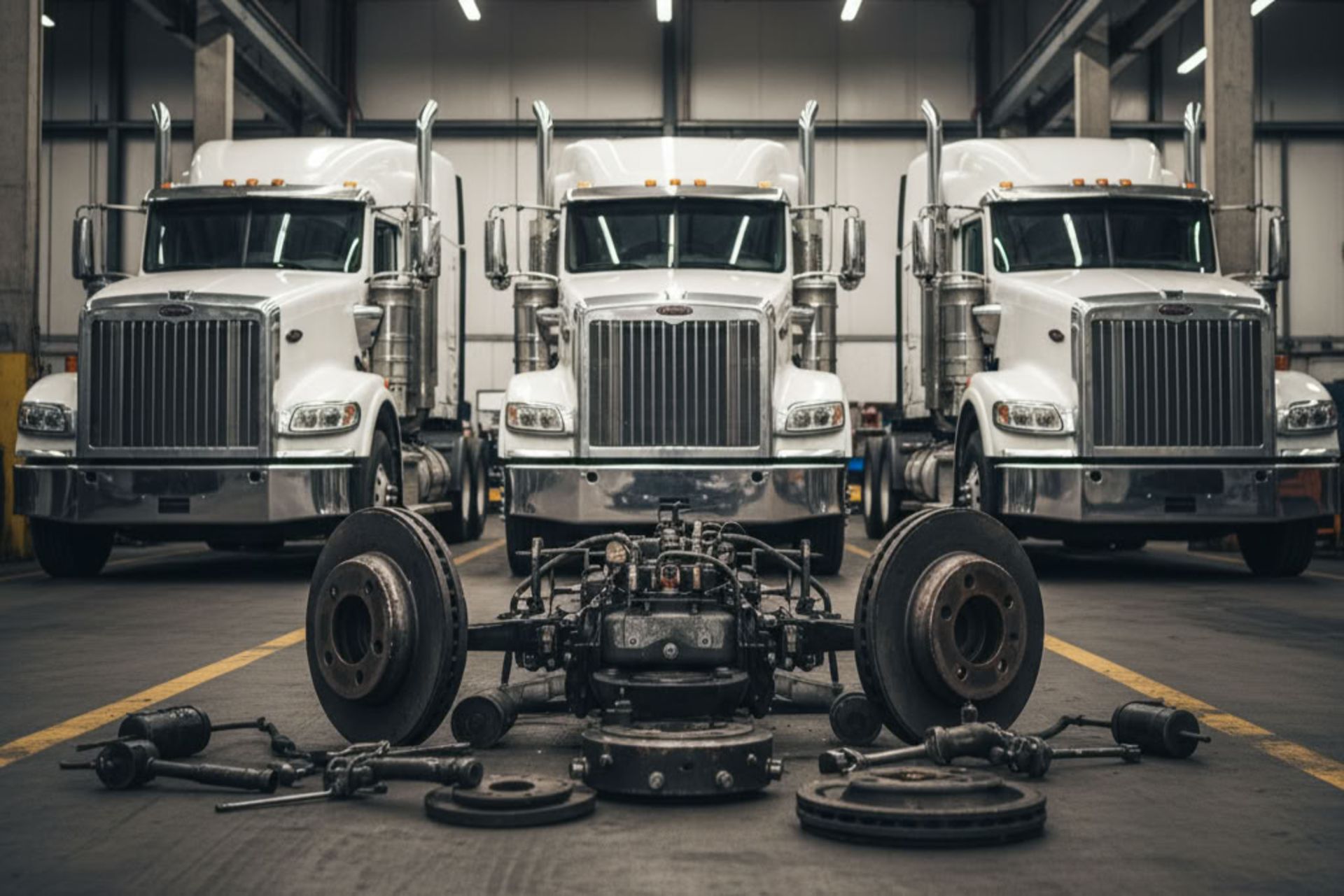 سیستم ترمز کشنده امریکایی