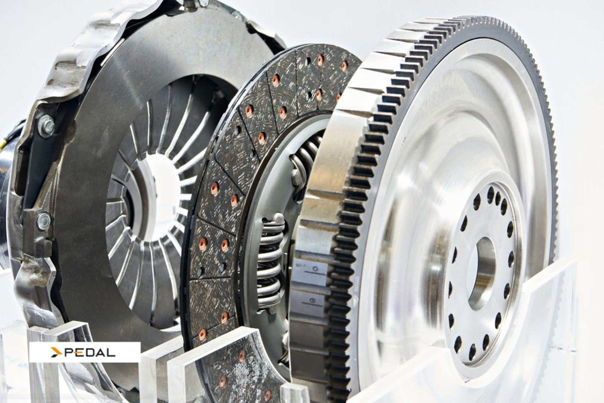 اجزای کلاچ کامیون