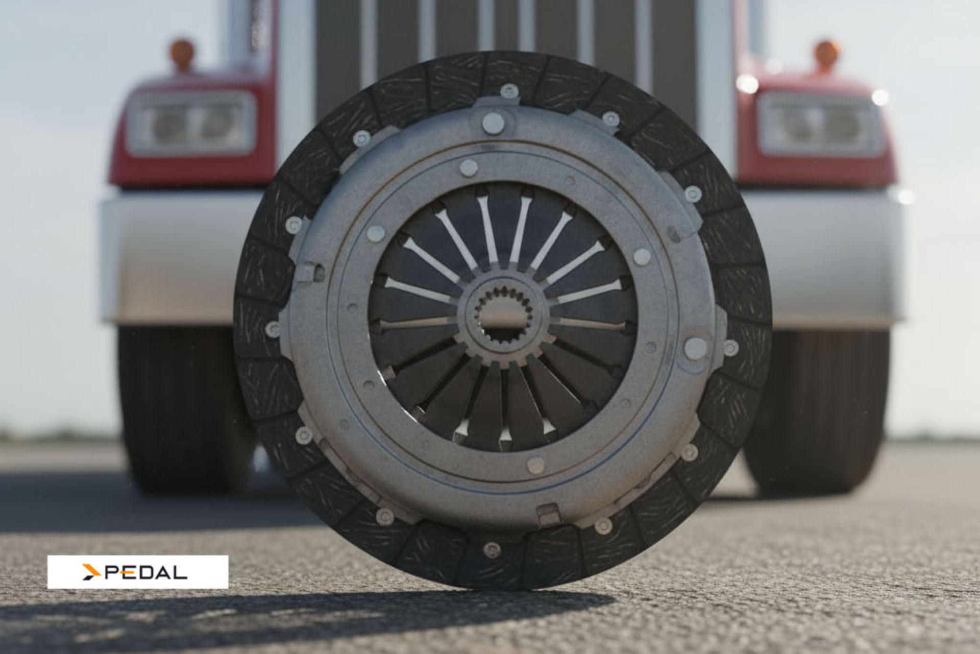 انواع کلاچ کشنده سنگین