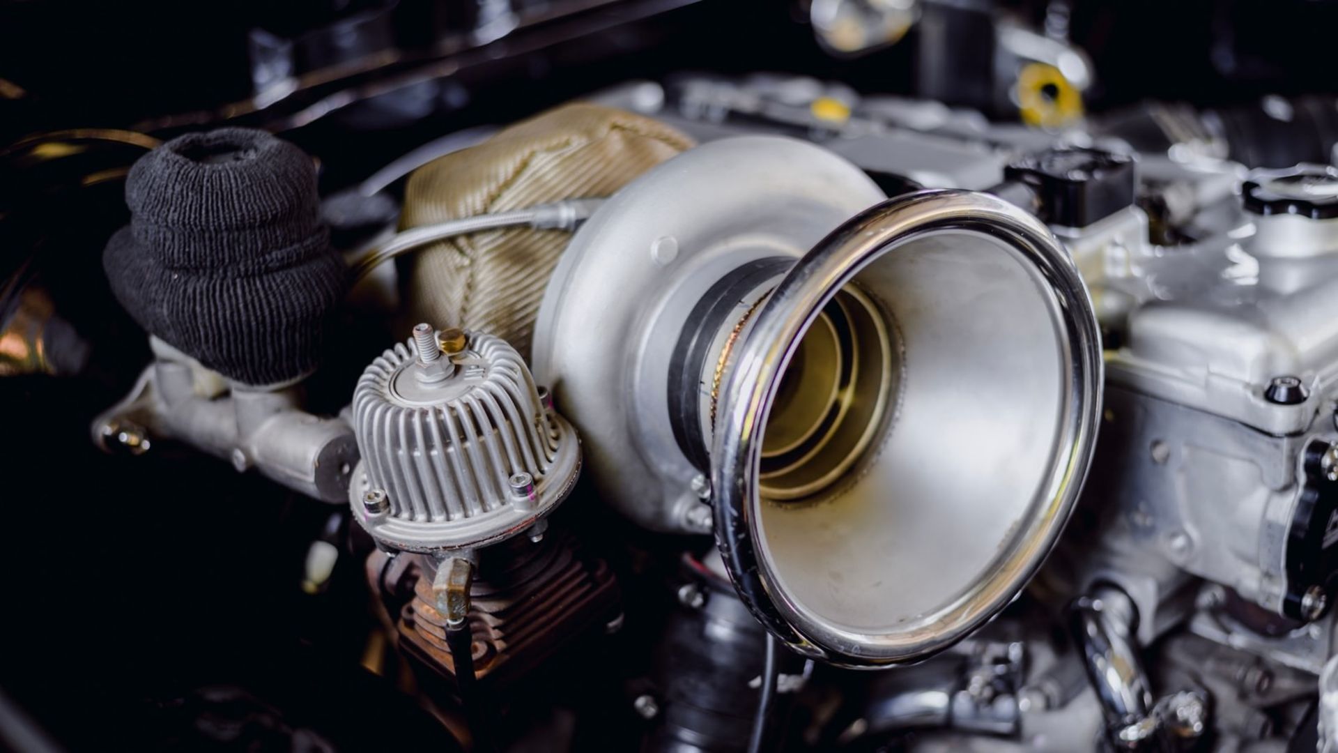 سیستم ترمز اگزوز کشنده