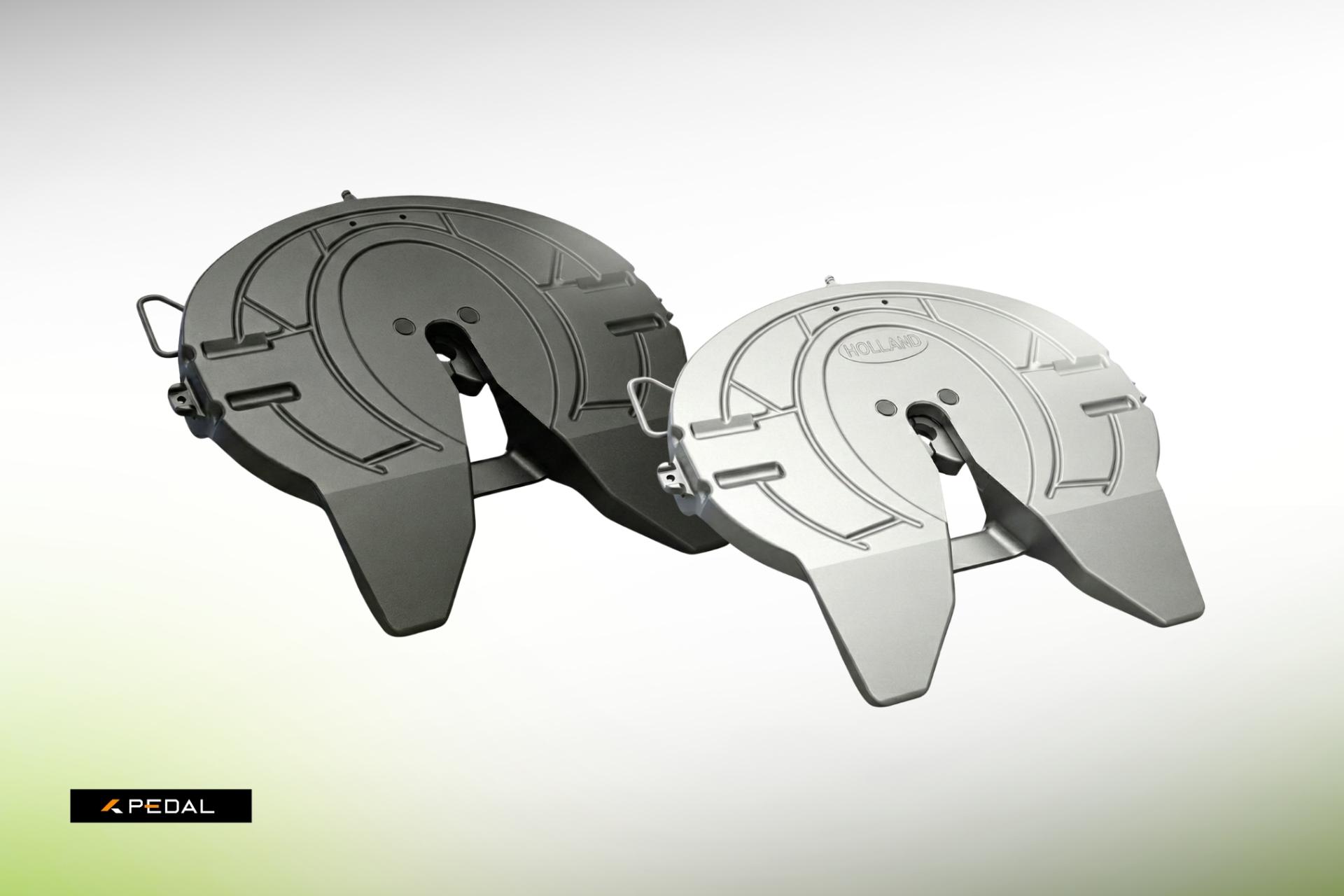 انواع چرخ پنجم