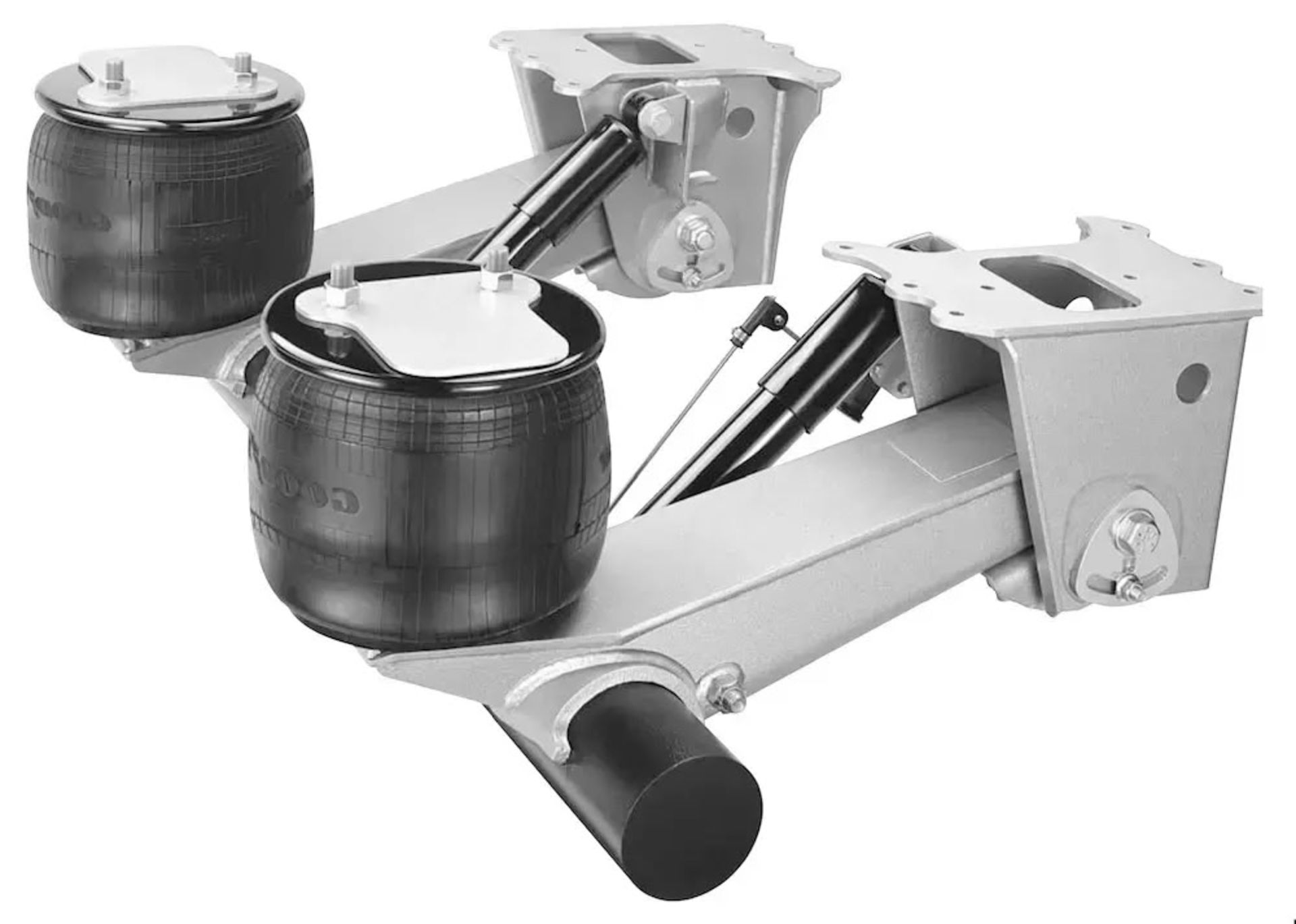 تعلیق بادی کامیون