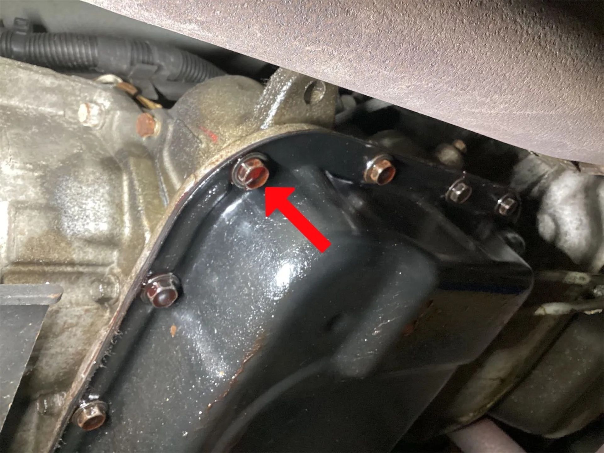 پیچ و مهره های گیربکس