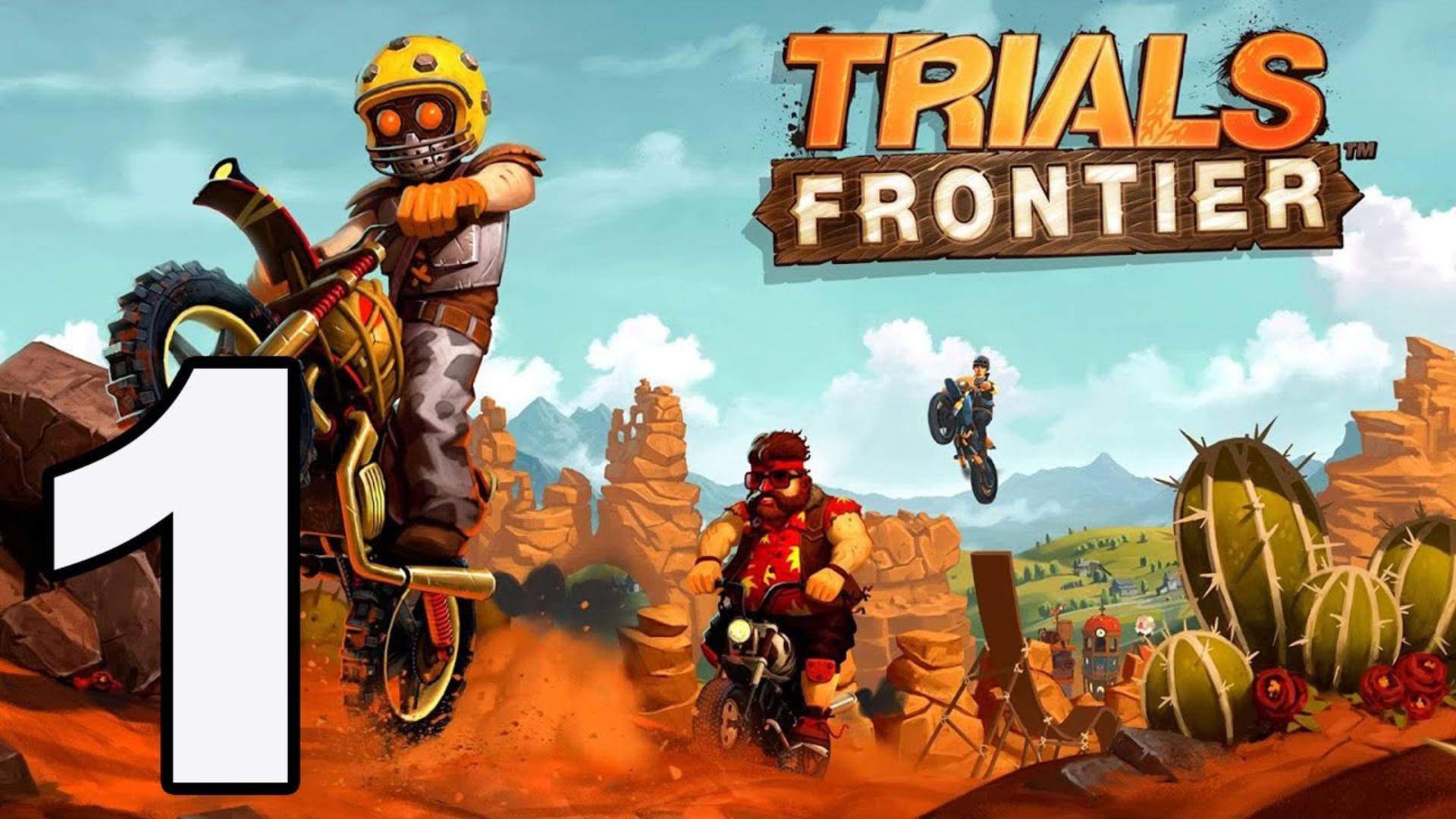 دانلود بازی frontier