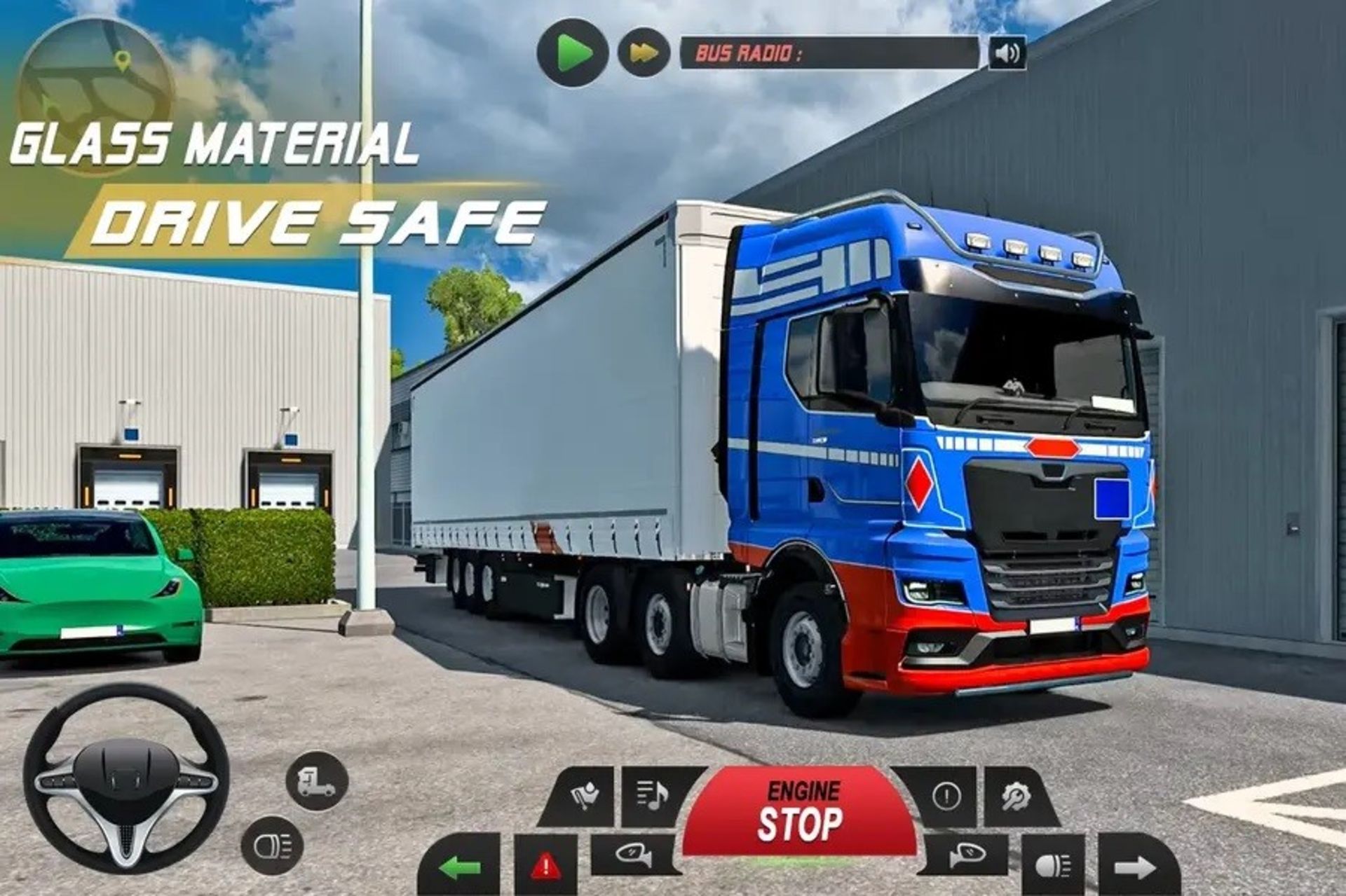 truck similator