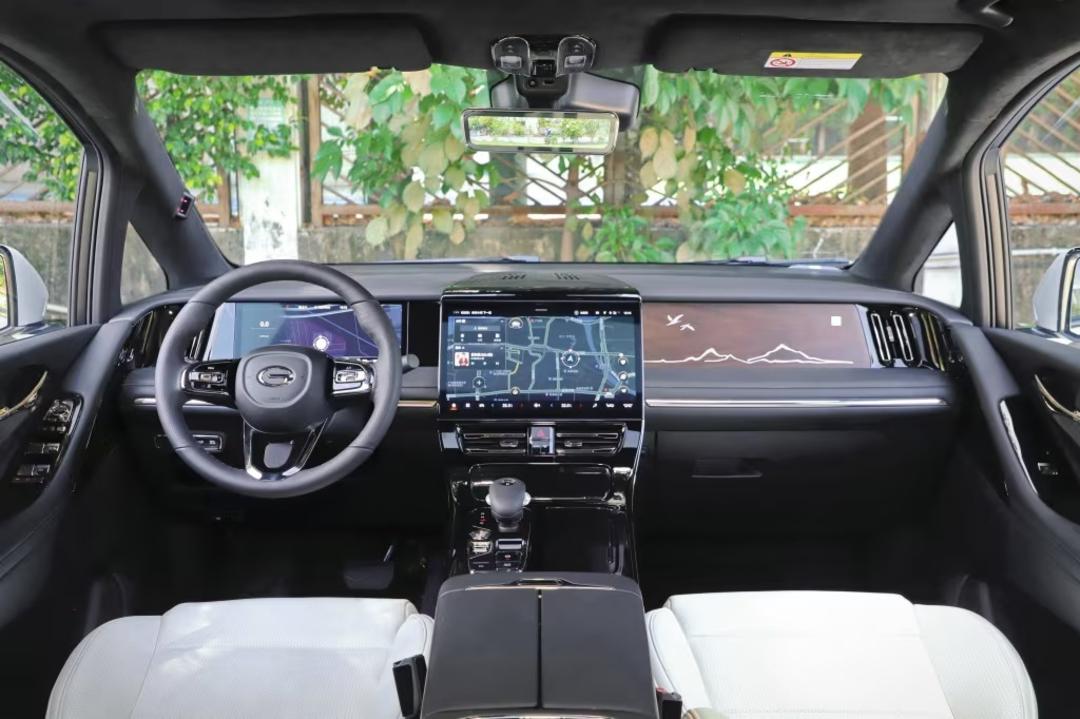  trumpchi GAC m8 