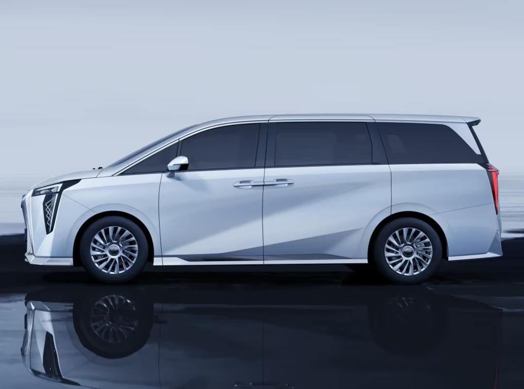  trumpchi GAC m8 