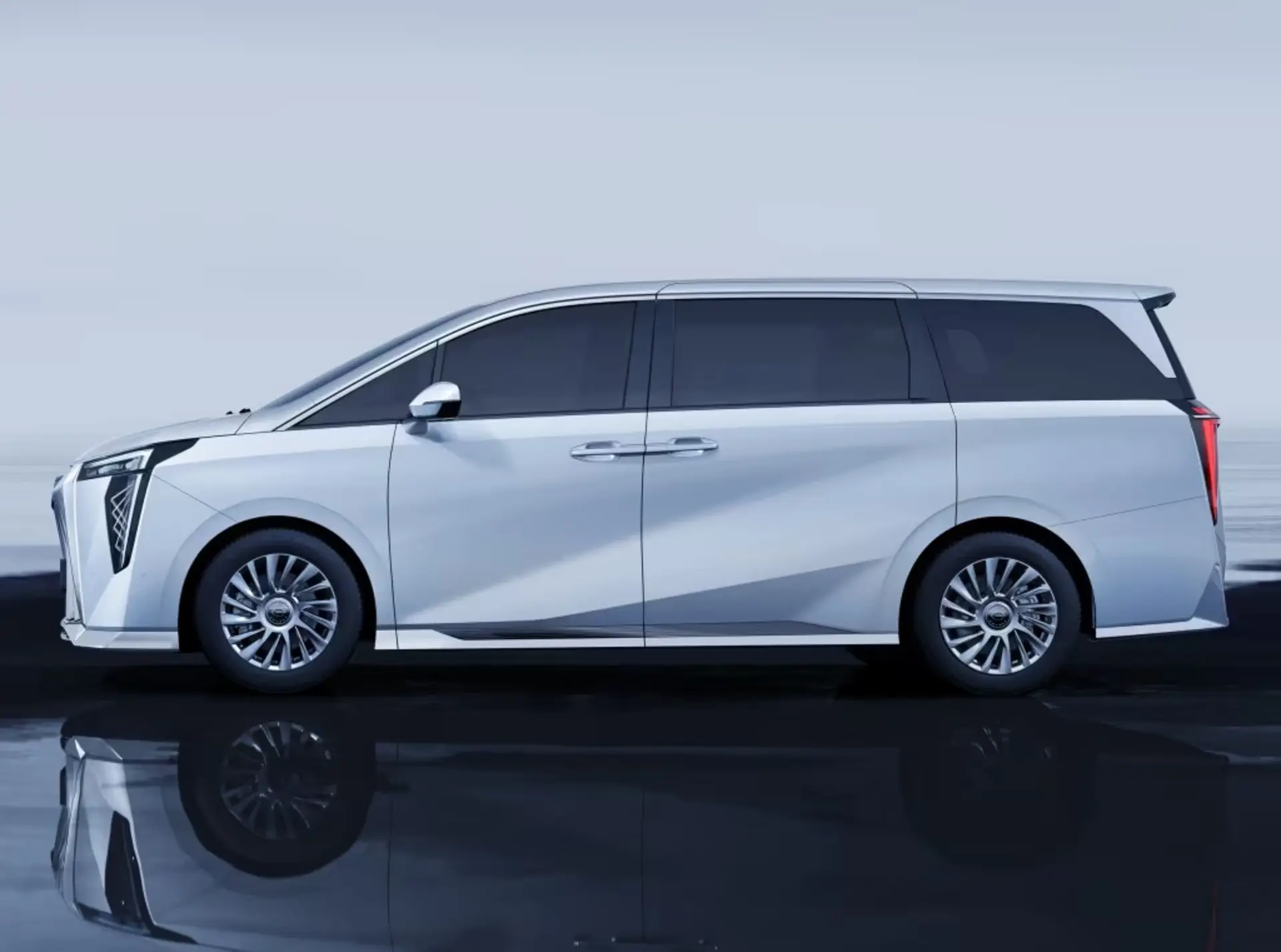  trumpchi GAC m8 