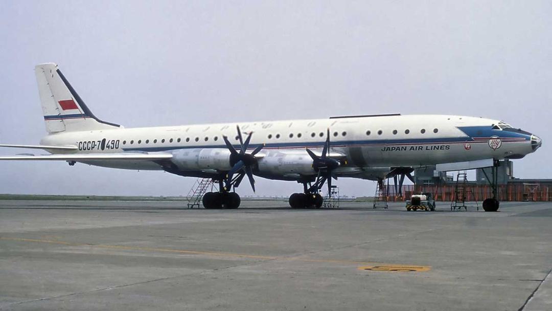 توپولوف TU-114