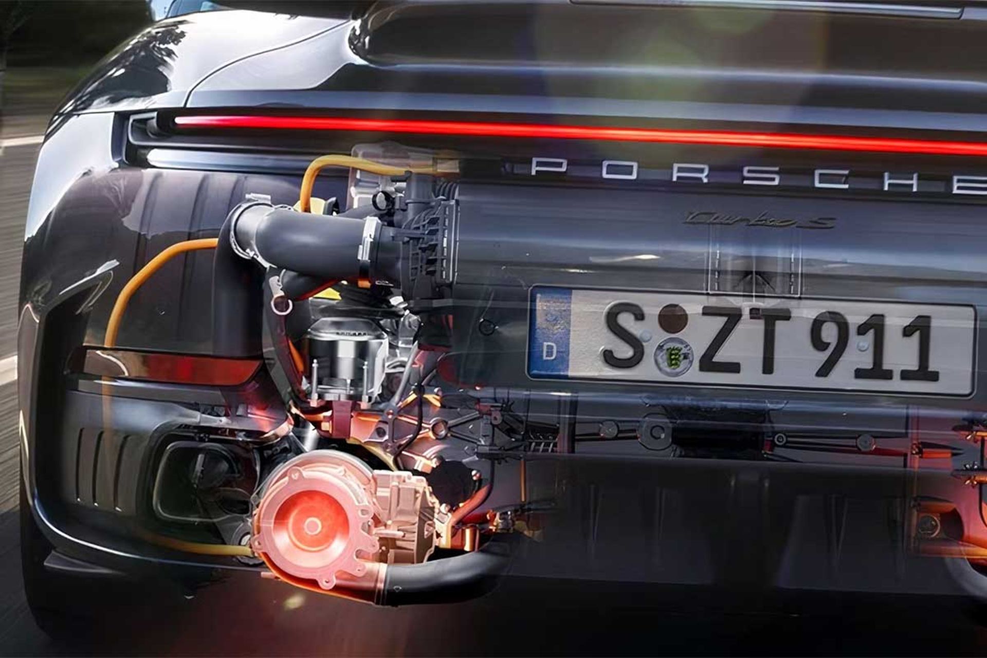 داستان مقابله با تاخیر توربو