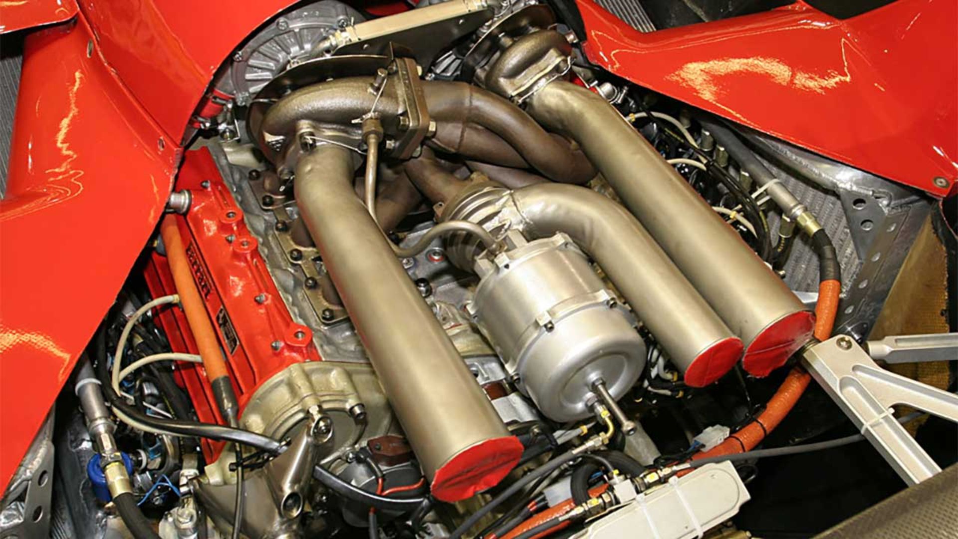 داستان مقابله با تاخیر توربو