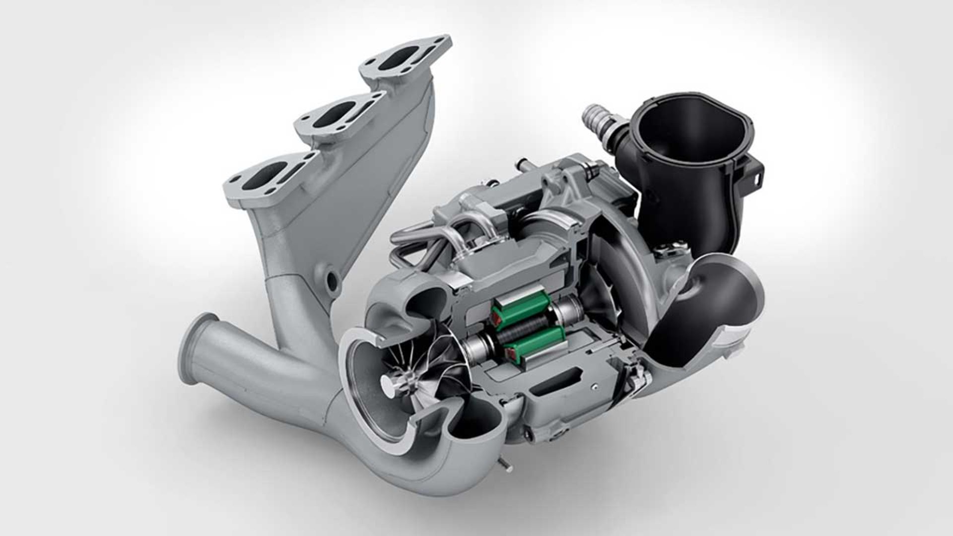 داستان مقابله با تاخیر توربو