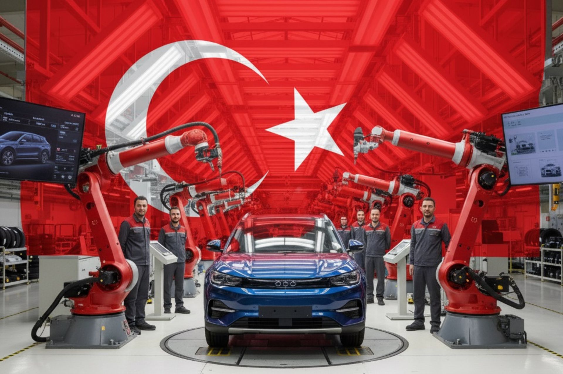 TURKEY CAR INDUSTRY