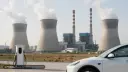 ایستگاه شارژ خودروی برقی در مقابل نیروگاه‌های حرارتی