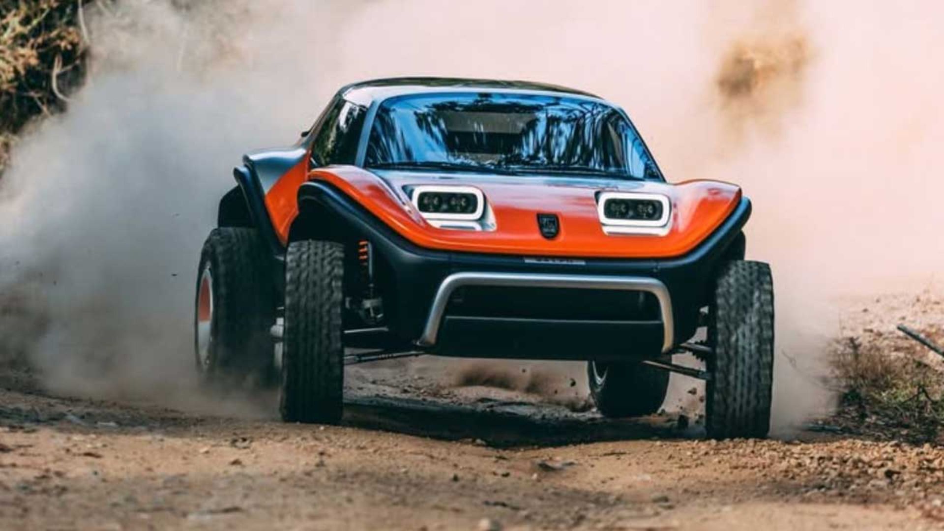 باگی منکس LFG 