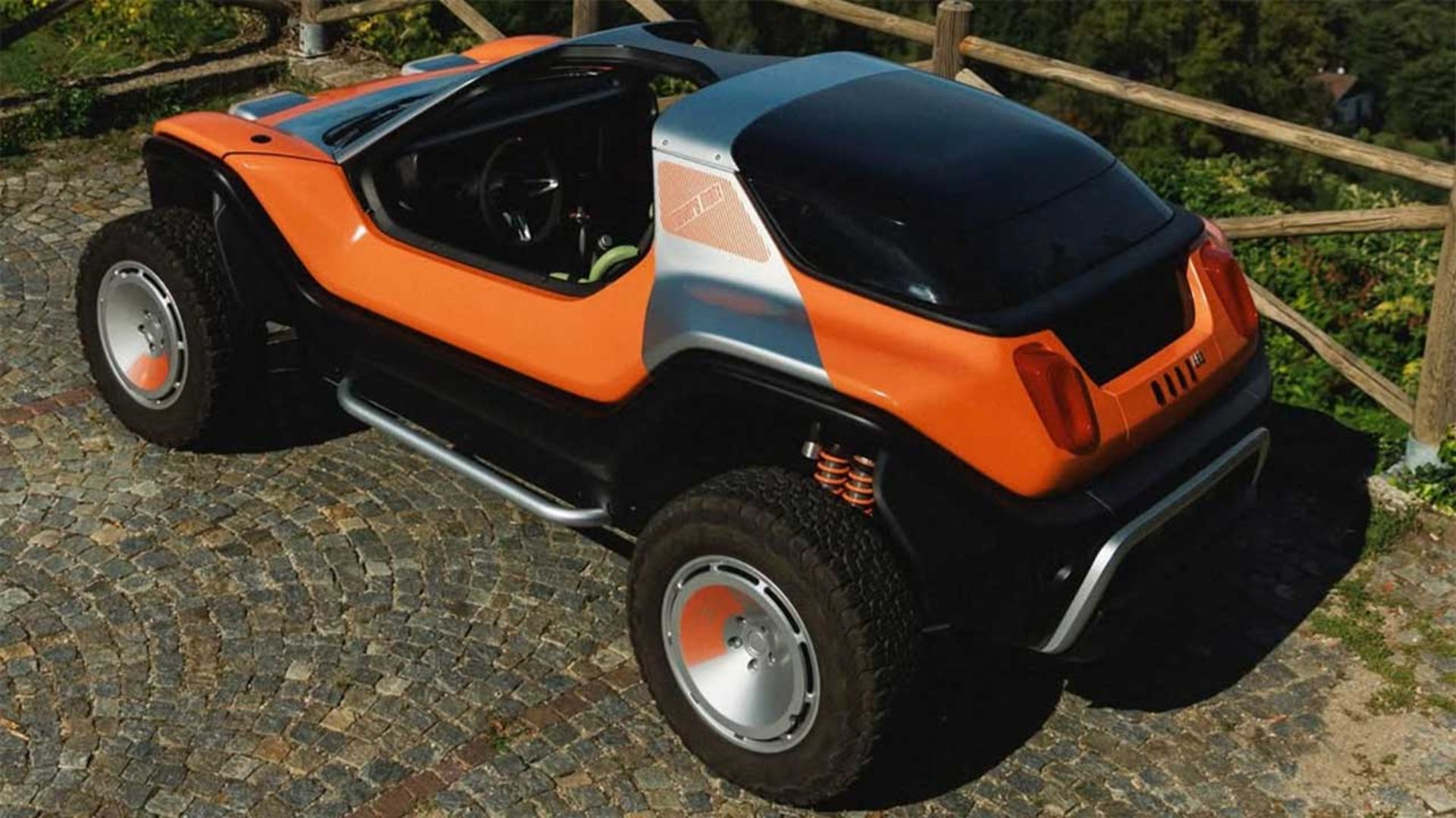 باگی منکس LFG 