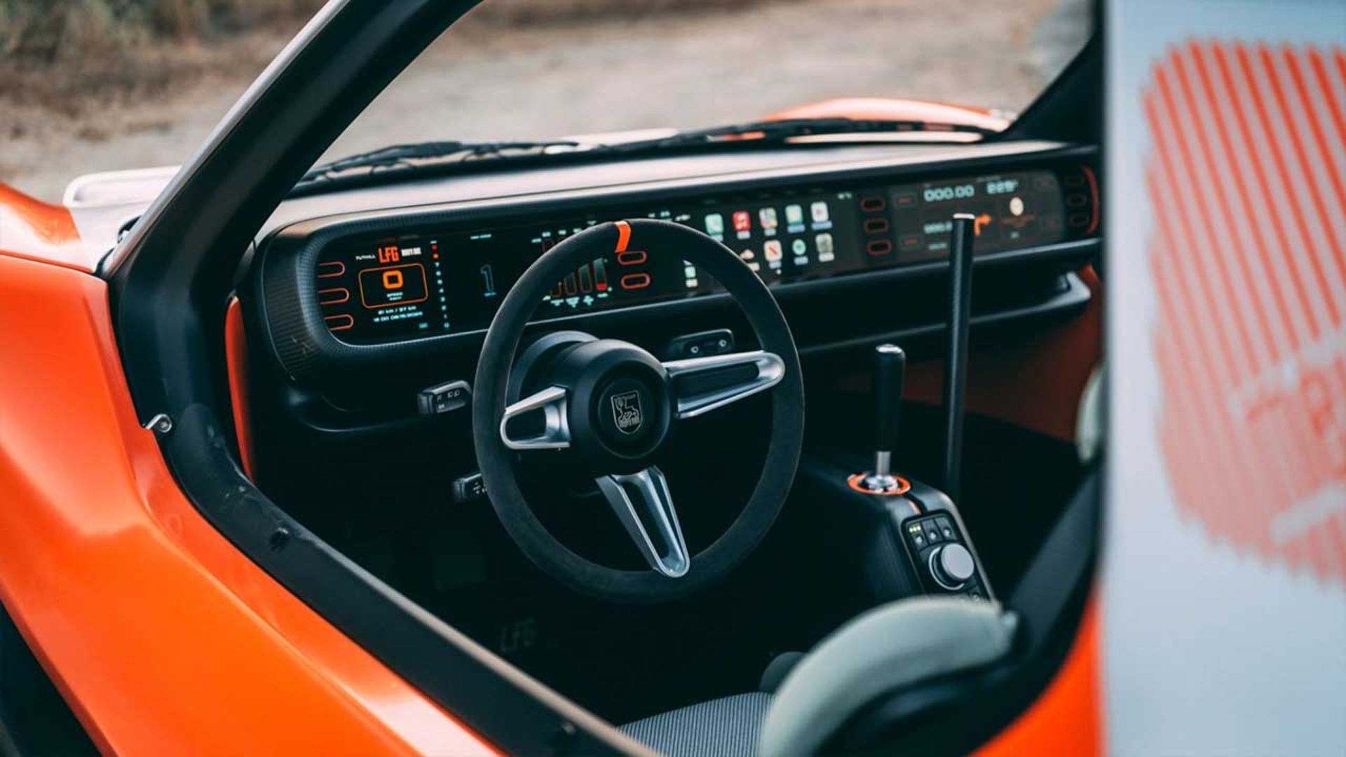 باگی منکس LFG 