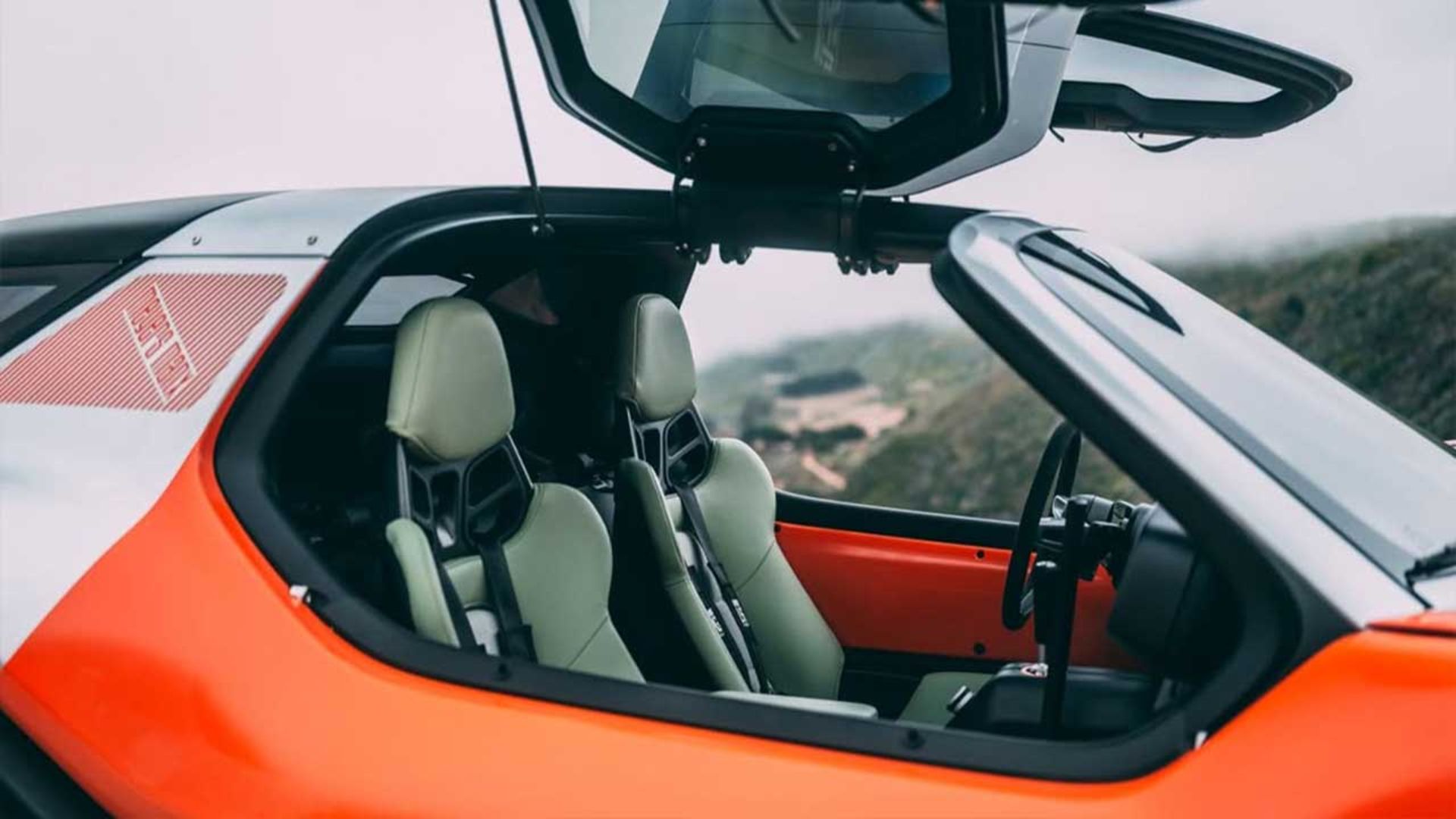 باگی منکس LFG 