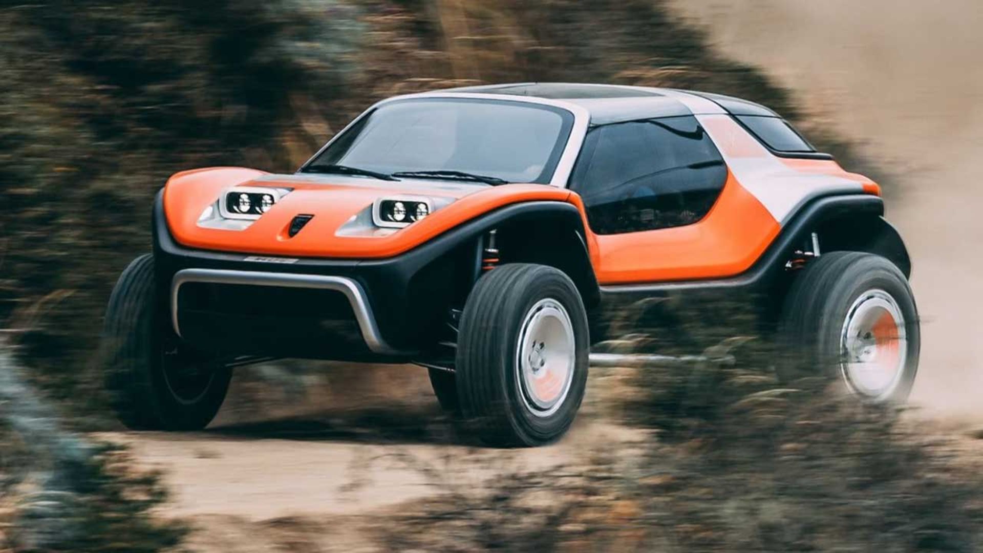 باگی منکس LFG 