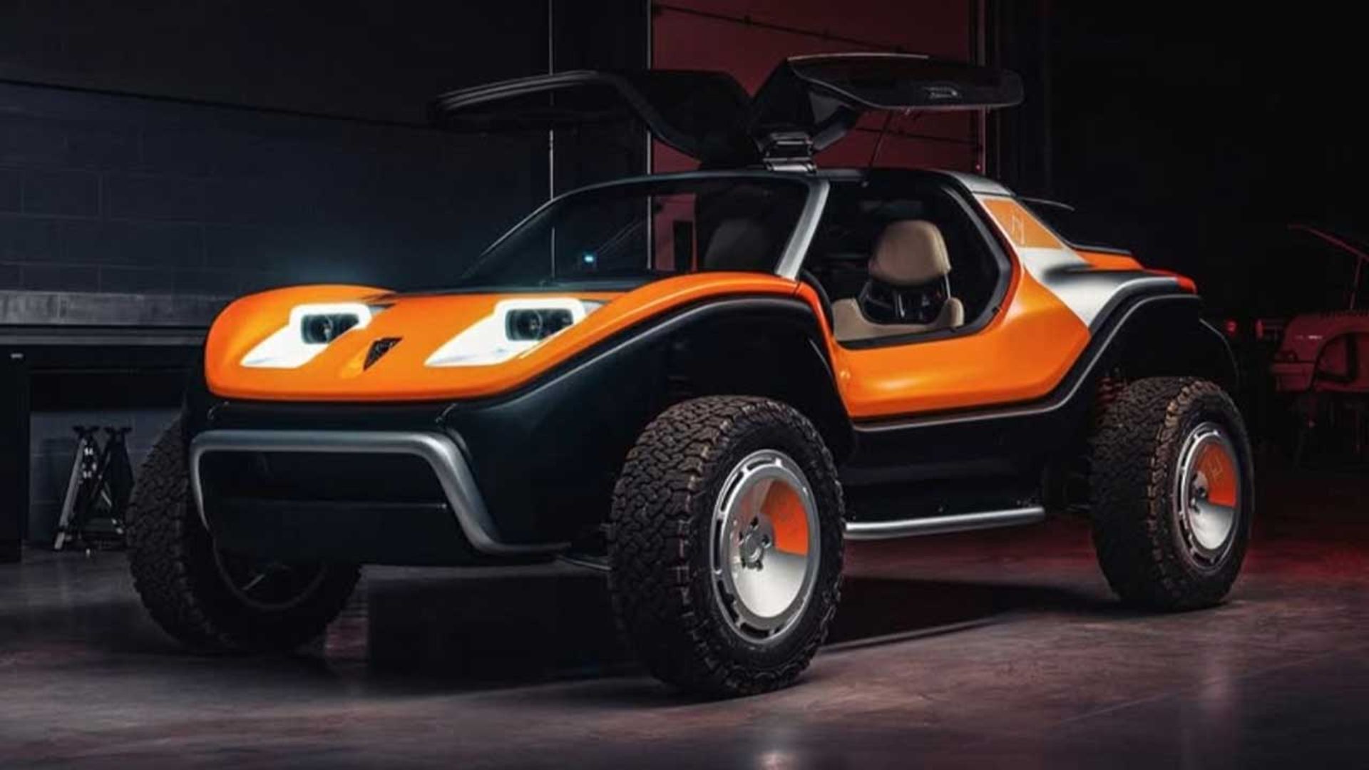 باگی منکس LFG 