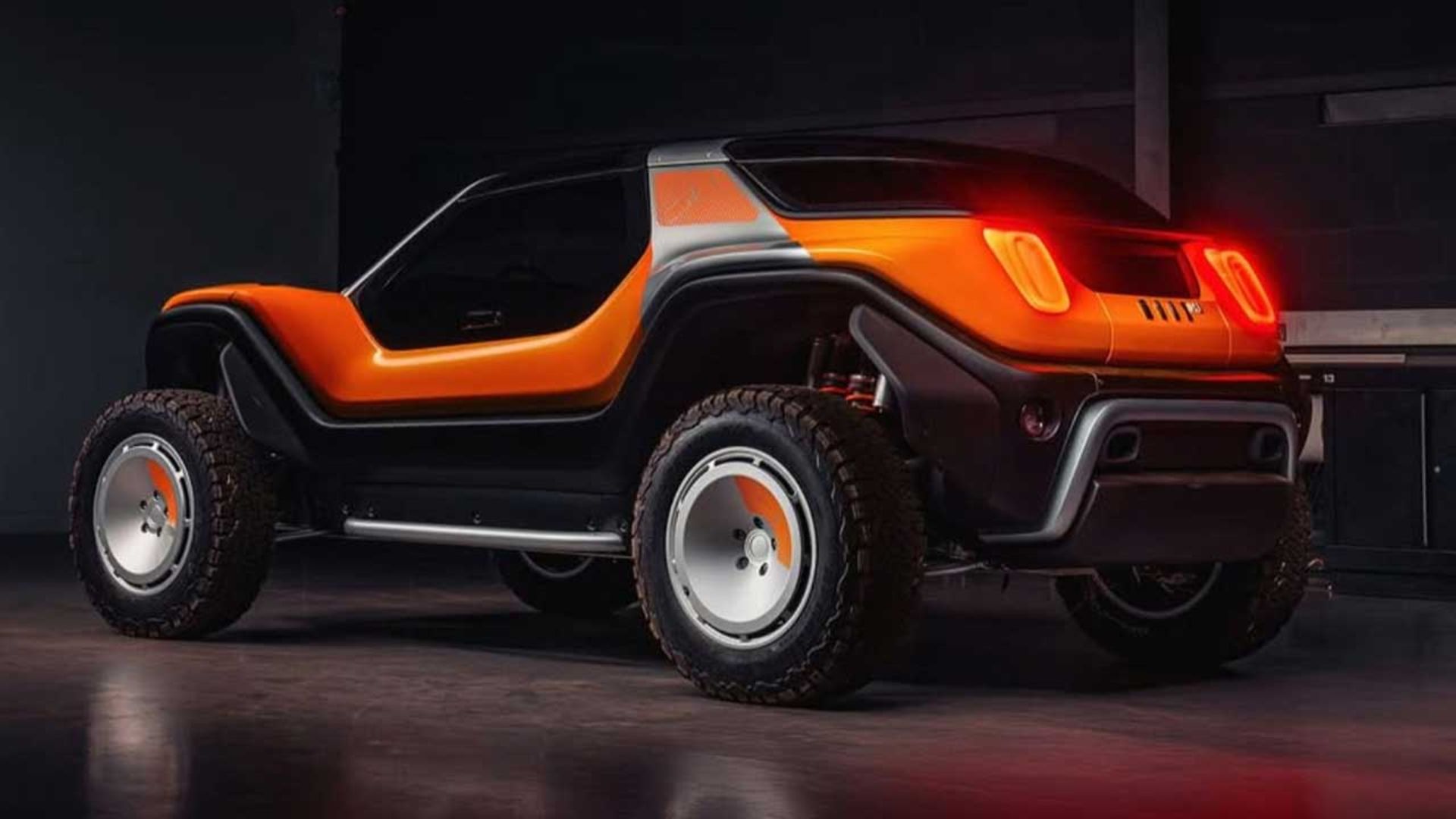 باگی منکس LFG 