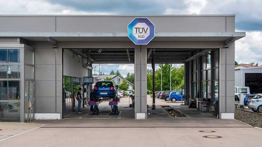 گزارش TÜV آلمان