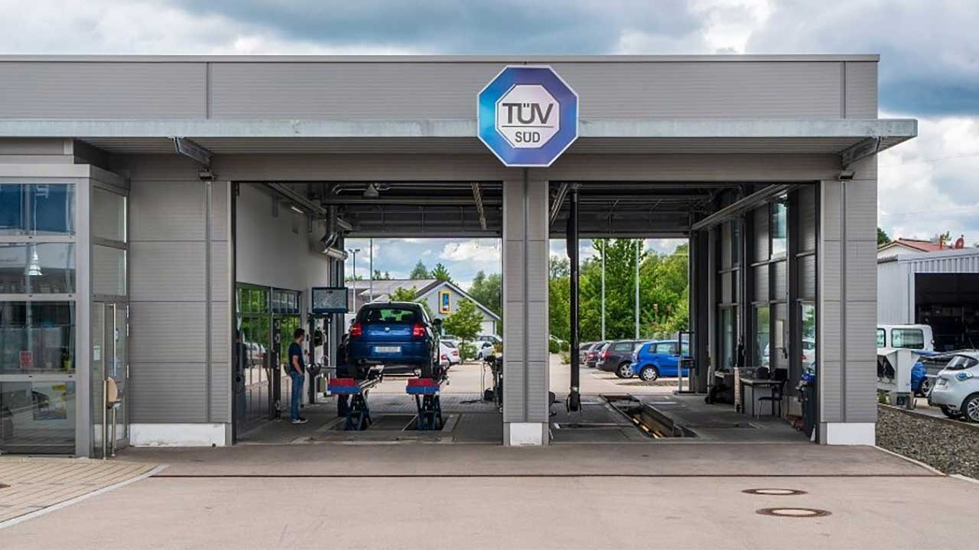 گزارش TÜV آلمان