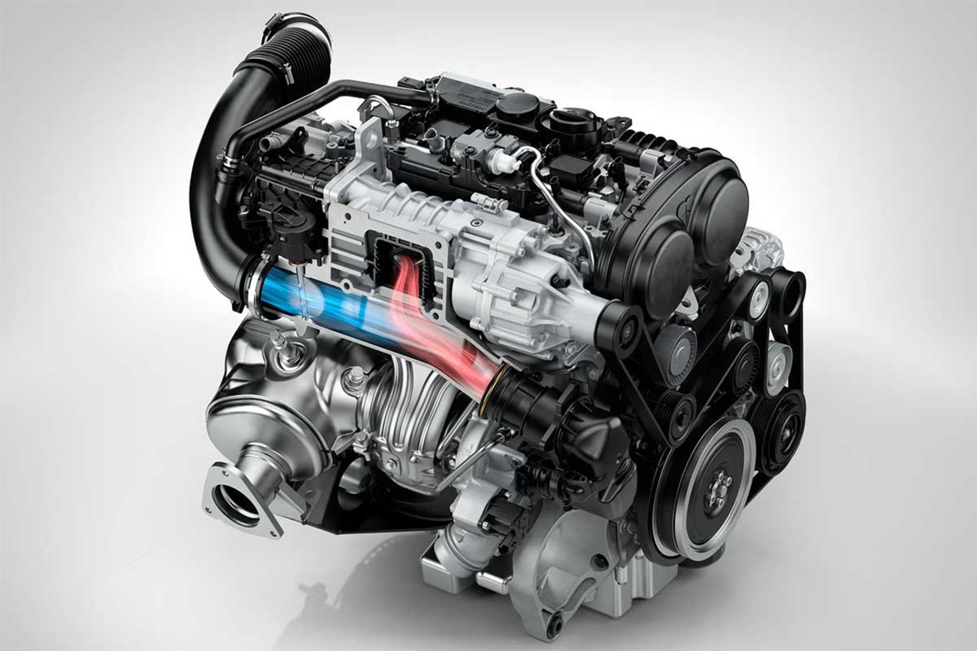 موتور توئین شارژر