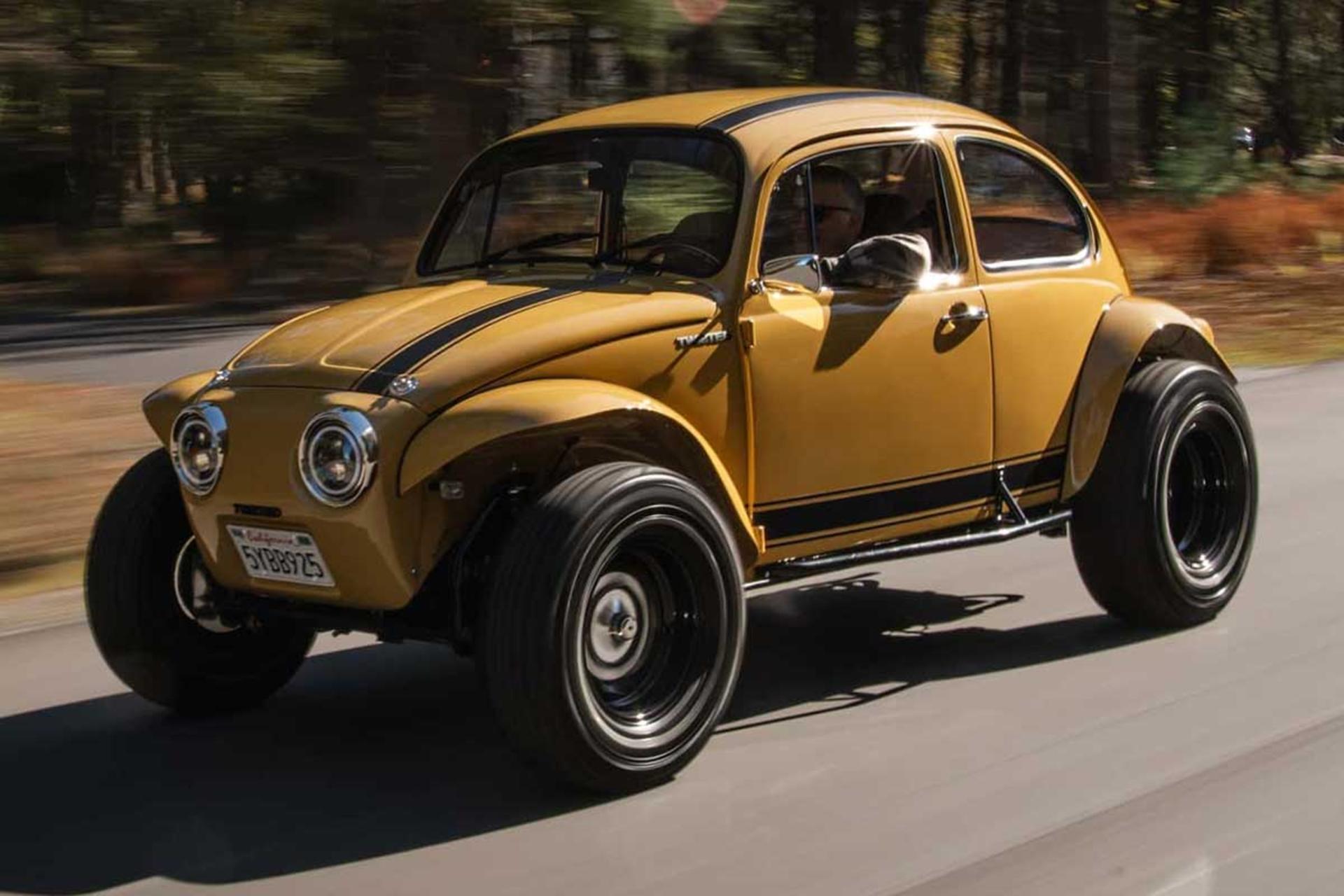 فولکس‌واگن بیتل باگی T-Bug