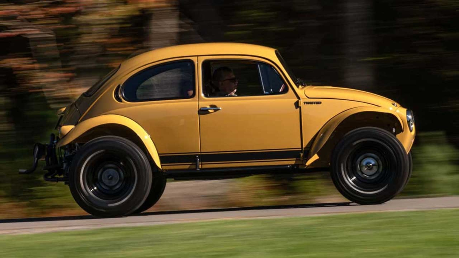 فولکس‌واگن بیتل باگی T-Bug