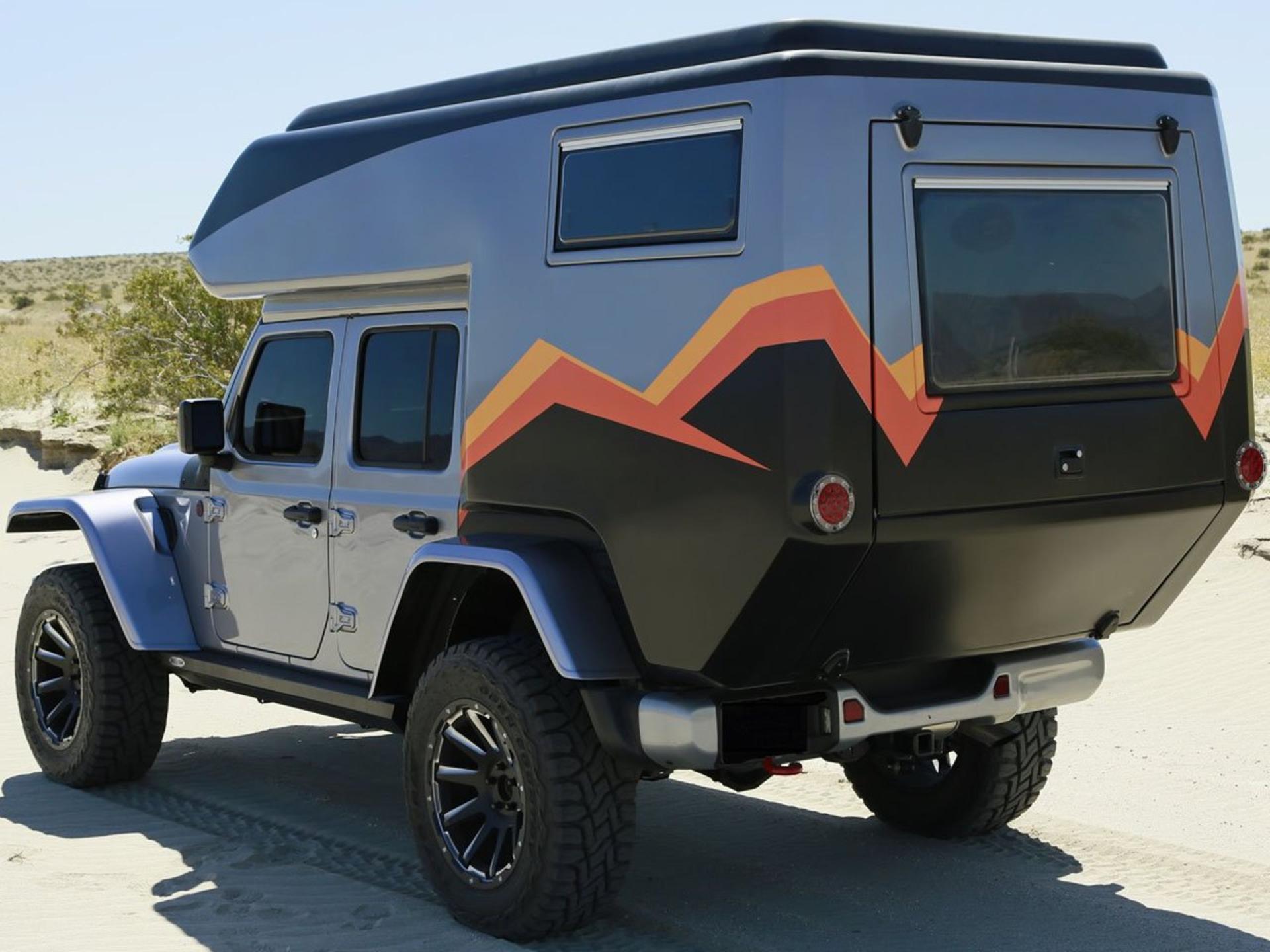 ActionCamper X4