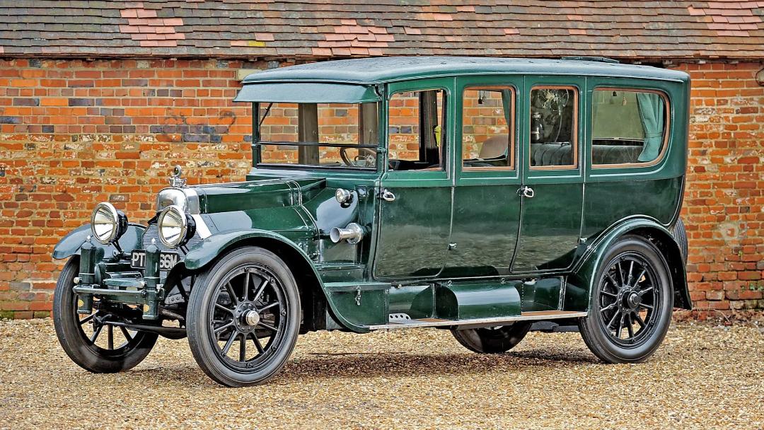 Cadillac Type 51   