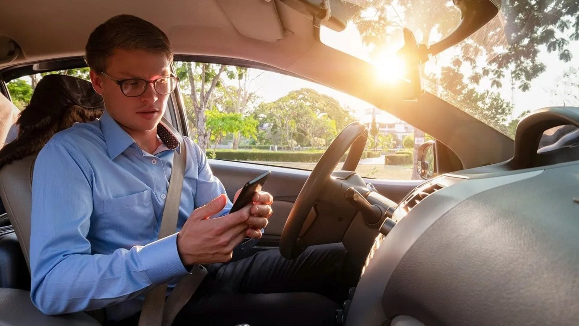 مسیریابی راننده تاکسی