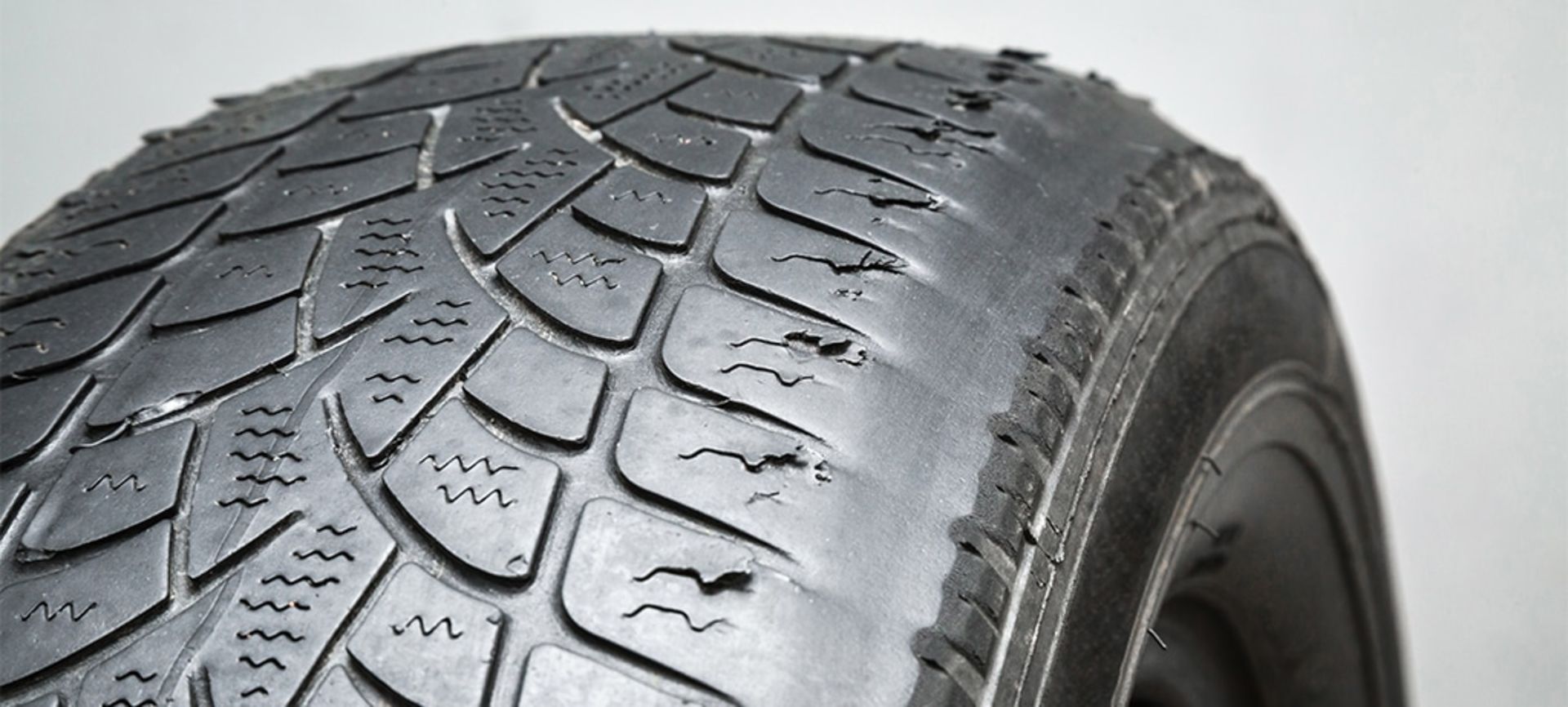 لاستیک سایی از بیرون