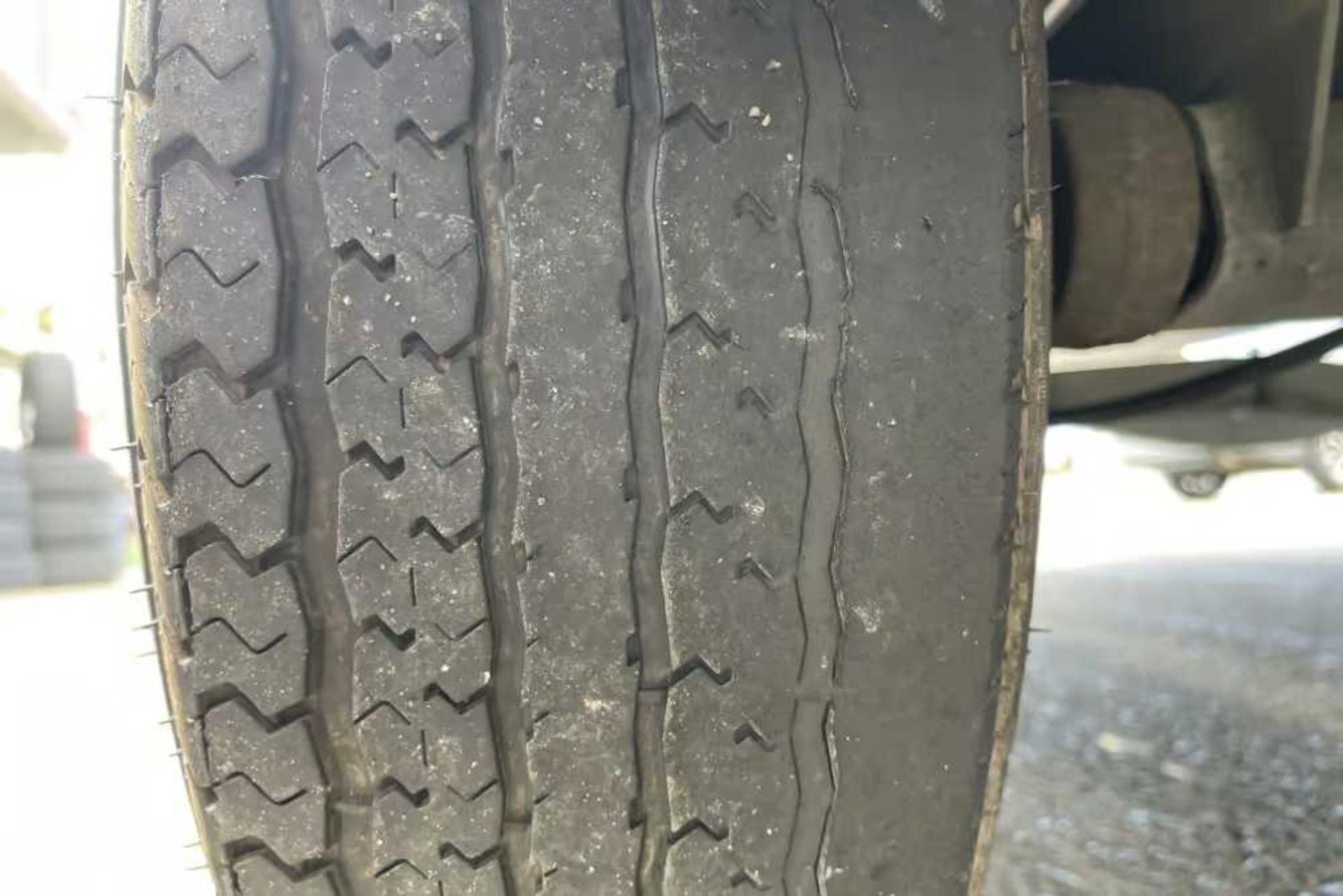 لاستیک سایی از داخل