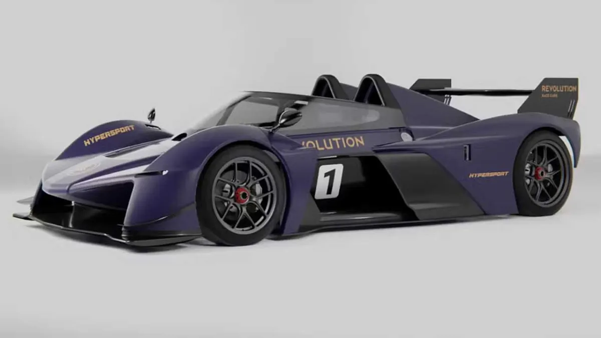 روولوشن هایپراسپرت 