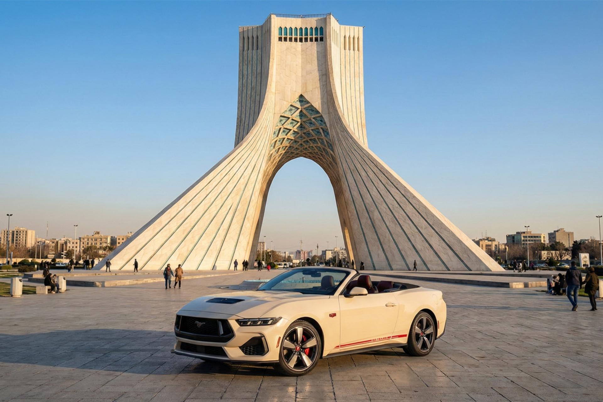 واردات خودروهای آمریکایی