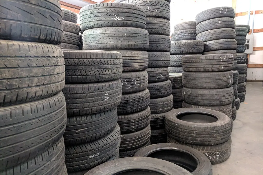 معایب لاستیک دست دوم