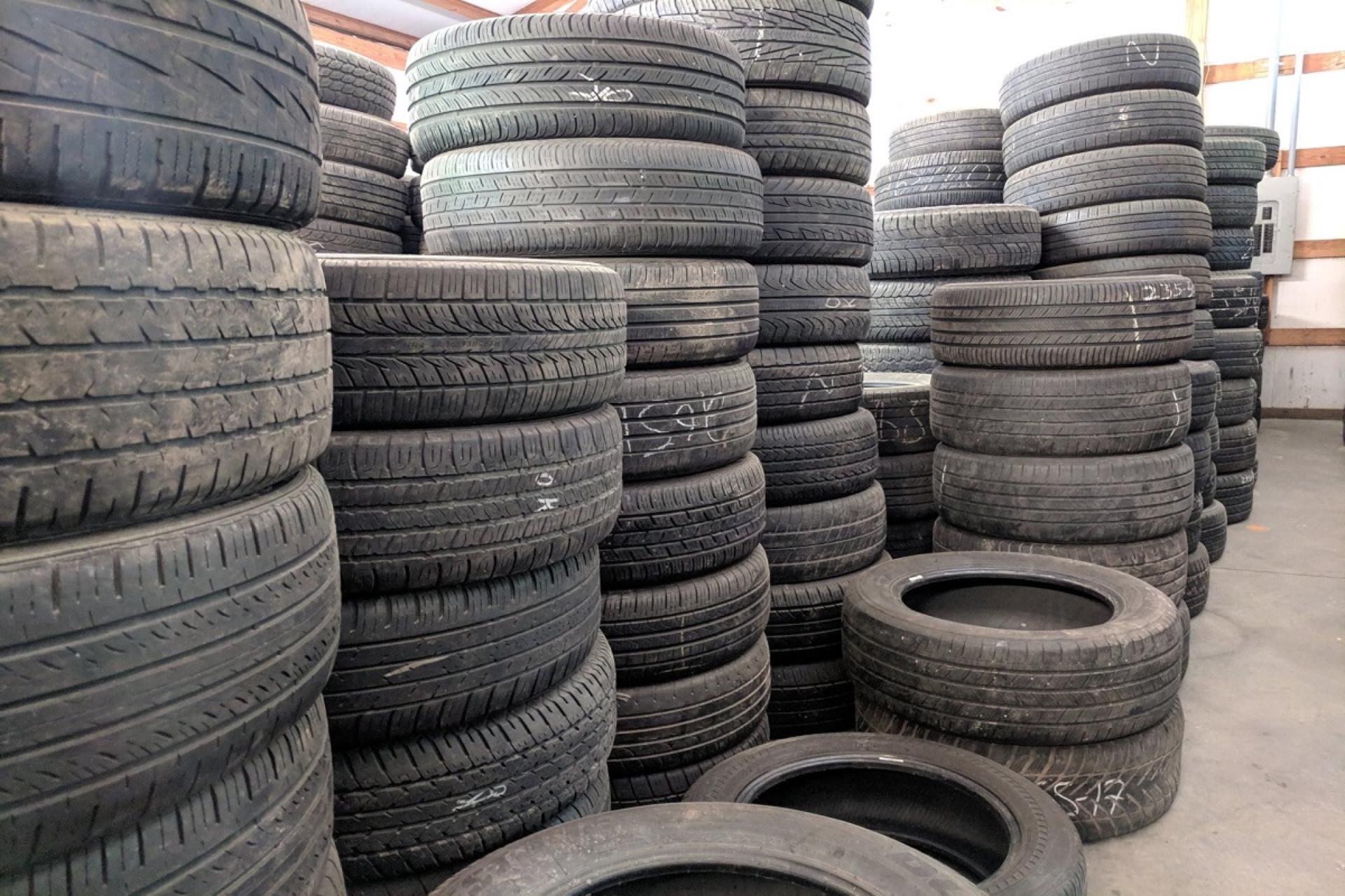 معایب لاستیک دست دوم