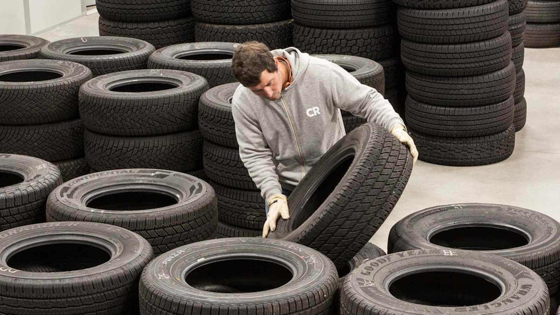 قیمت لاستیک دست دوم
